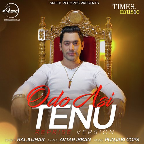 download Rai Jujhar  Odo Asi Tenu Reprise Version mp3 Single Tracks song 