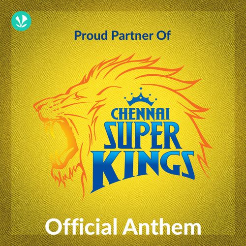 download Suchithra, Naveen, Ranjit, Rahul  Official CSK WhistlePodu mp3 Single Tracks song 