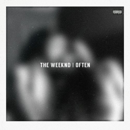 download The Weeknd  Often mp3 Single Tracks song 