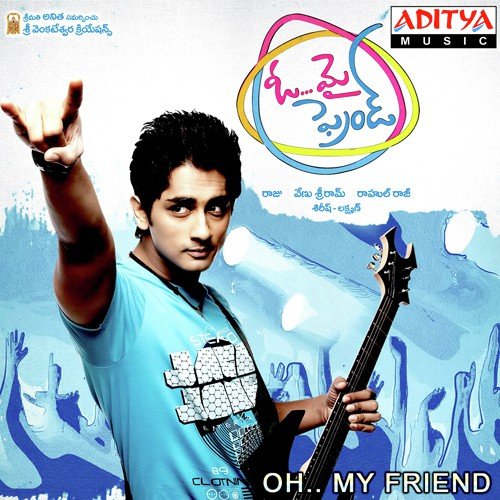 download Karthik  Oh Oh Oh My Friend mp3 Single Tracks song 