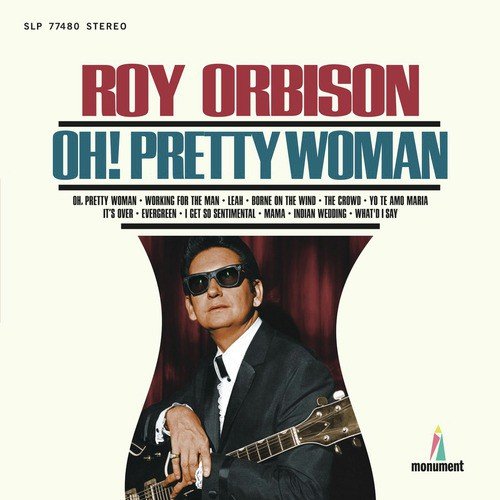 download Roy Orbison  Oh Pretty Woman mp3 Single Tracks song 