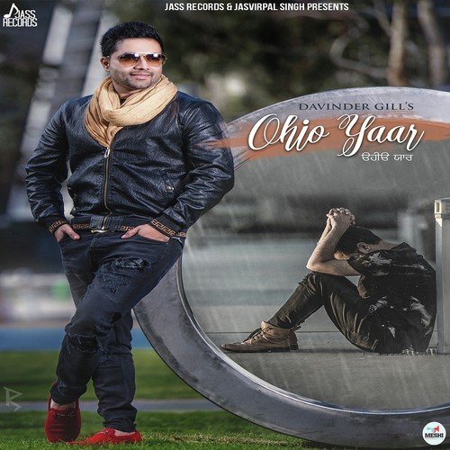 download Davinder Gill  Ohio Yaar mp3 Single Tracks song 