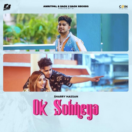 download Sharry Hassan  Ok Sohneya mp3 Single Tracks song 