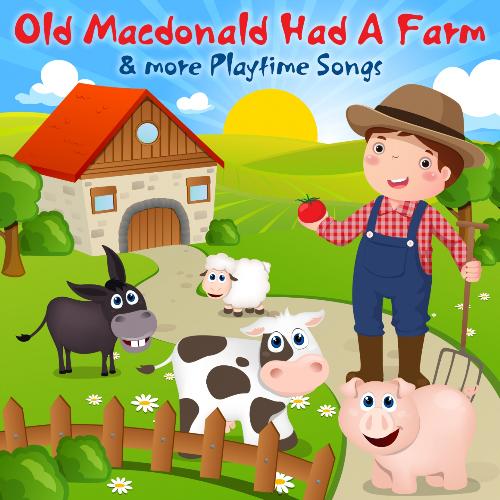 download Nursery Rhymes and Kids Songs  Old MacDonald Had A Farm mp3 Single Tracks song 