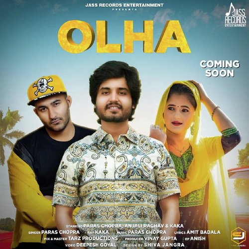 download Paras Chopra  Olha mp3 Single Tracks song 