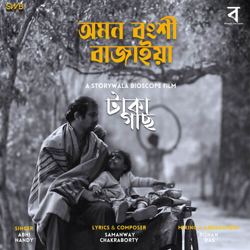 download Abhi Nandy  Omon Bongshi Bajaiya mp3 Single Tracks song 