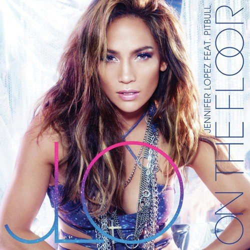 download Jennifer Lopez, Pitbull  On The Floor mp3 Single Tracks song 