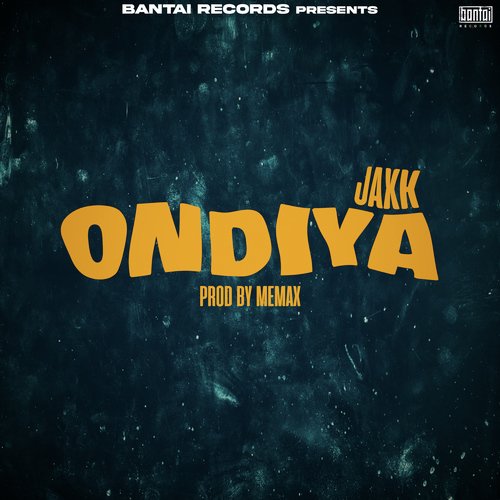 download   Ondiya mp3 Single Tracks song 