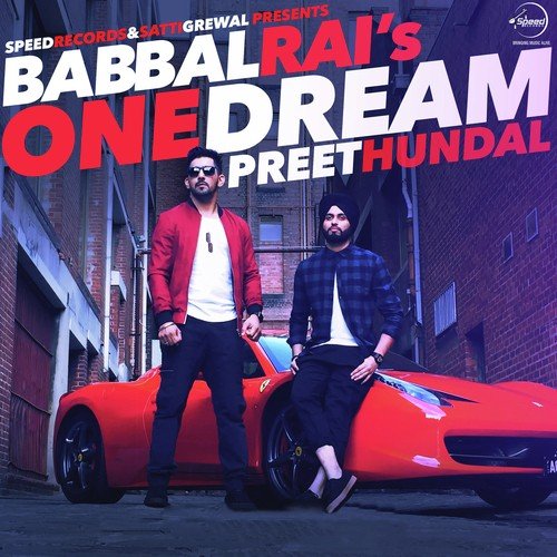 download Babbal Rai  One Dream mp3 Single Tracks song 