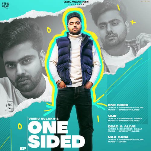 download Veeru Aulakh  One Sided mp3 Single Tracks song 