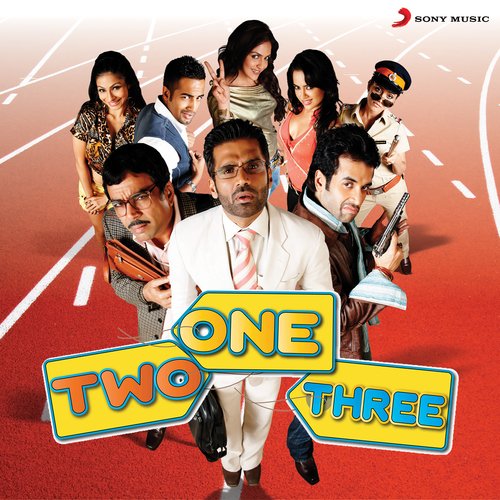 download Raghav Sachar, Jankee Parekh, Neha Bhasin  One Two Three mp3 Single Tracks song 