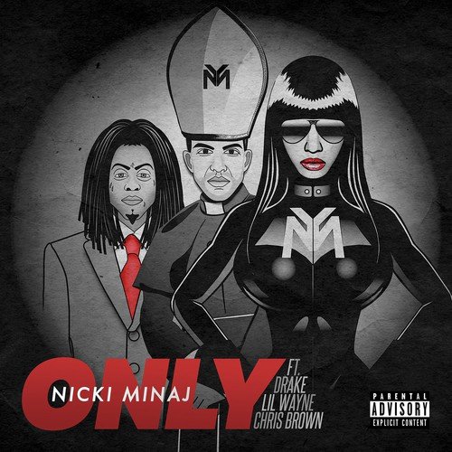 download Nicki Minaj  Only mp3 Single Tracks song 