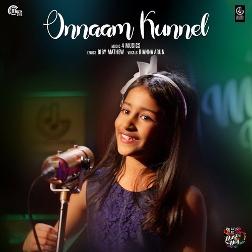 download Rianna Arun  Onnaam Kunnel mp3 Single Tracks song 