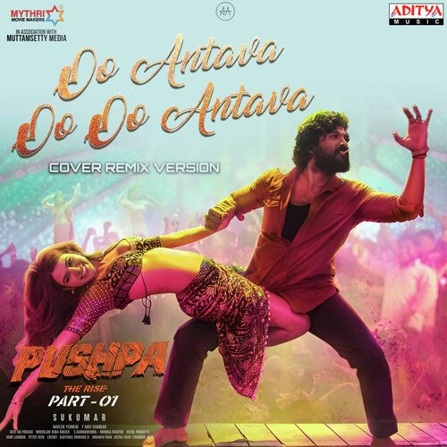 download Manisha Eerabathini  Oo Antava Oo Oo Antava Cover Remix Version mp3 Single Tracks song 