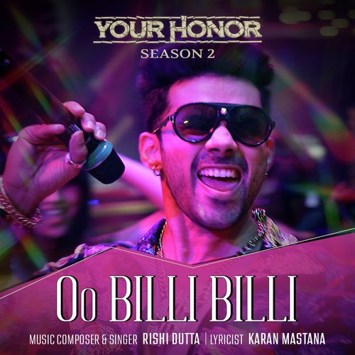 download Rishi Dutta  Oo Billi Billi mp3 Single Tracks song 