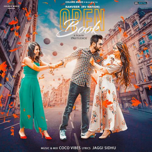 download Ranveer  Open Book mp3 Single Tracks song 