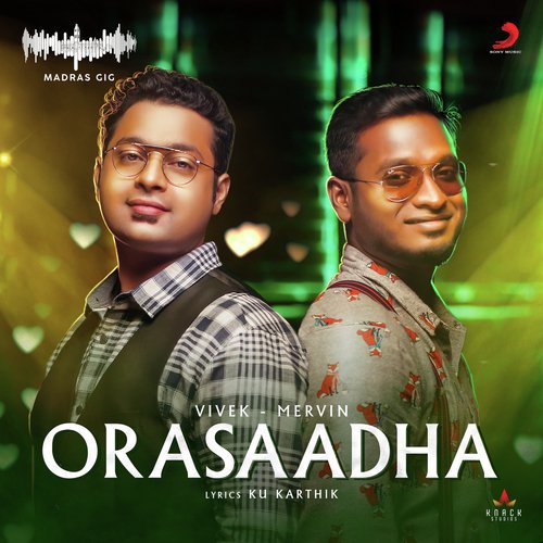 download Vivek - Mervin  Orasaadha mp3 Single Tracks song 