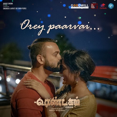 download   Orey Paarvai mp3 Single Tracks song 