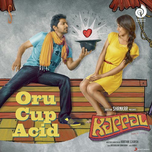 download Natarajan Sankaran, Deepak, Madhan Karky, Natarajan Sankaran & Deepak  Oru Cup Acid mp3 Single Tracks song 