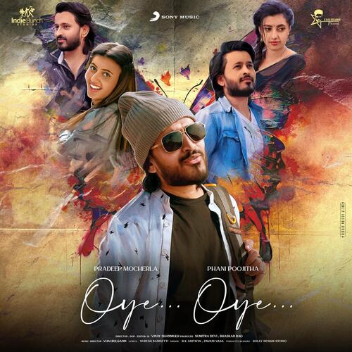 download Vijai Bulganin, Adithya RK, Pavani Vasa, Vijai Bulganin, Adithya RK & Pavani Vasa  Oye Oye mp3 Single Tracks song 