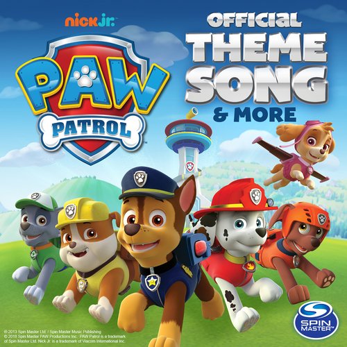 download PAW Patrol  PAW Patrol Good Pup mp3 Single Tracks song 