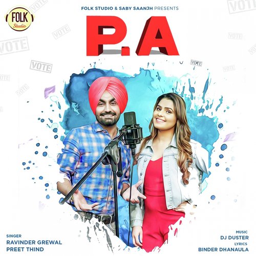 download Ravinder Grewal, Preet Thind  PA mp3 Single Tracks song 