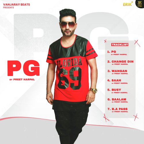 download Preet Harpal  PG mp3 Single Tracks song 