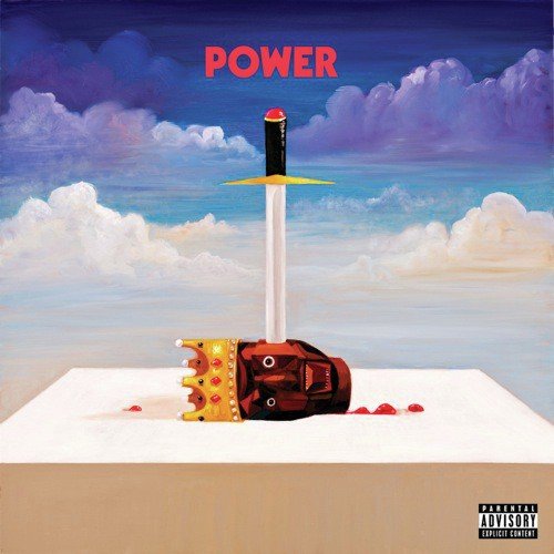 download Kanye West  POWER mp3 Single Tracks song 