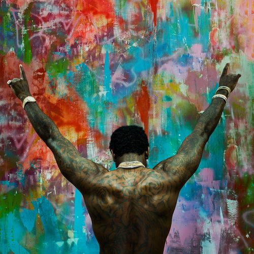 download Gucci Mane, Kanye West  P Print mp3 Single Tracks song 