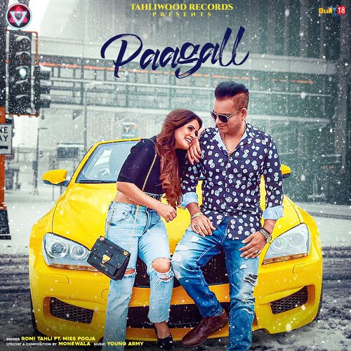 download Romi Tahli  Paagall mp3 Single Tracks song 