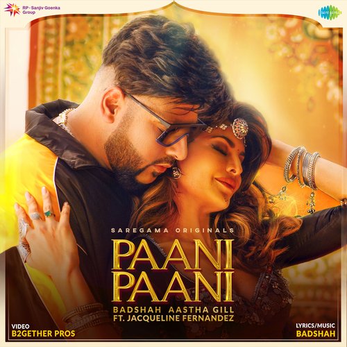 download Badshah, Aastha Gill  Paani Paani mp3 Single Tracks song 