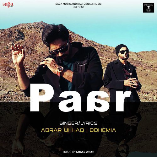 download Abrar ul Haq, Bohemia  Paar mp3 Single Tracks song 