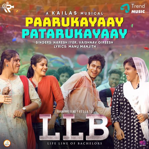 download   Paarukayaay Patarukayaay mp3 Single Tracks song 