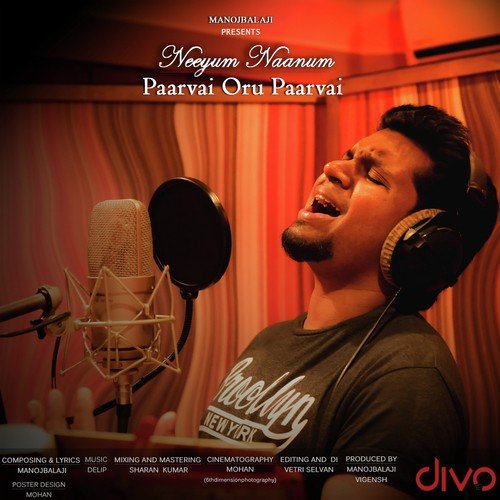 download Nikhil Mathew  Paarvai Oru Paarvai mp3 Single Tracks song 