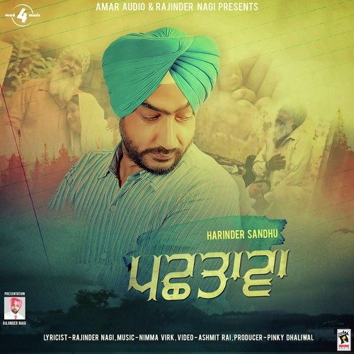 download Harinder Sandhu  Pachhtawa mp3 Single Tracks song 