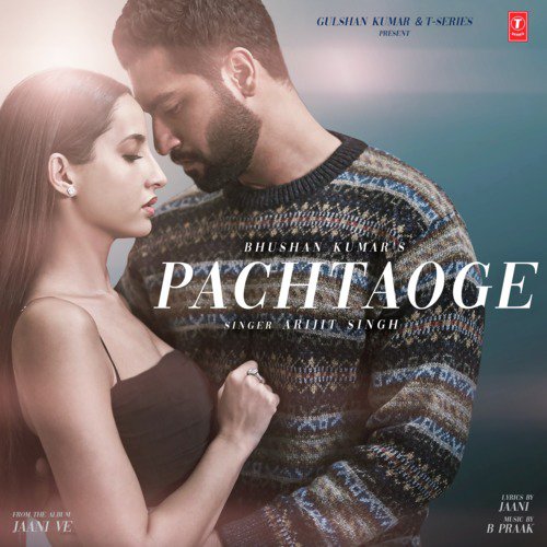 download Arijit Singh  Pachtaoge mp3 Single Tracks song 