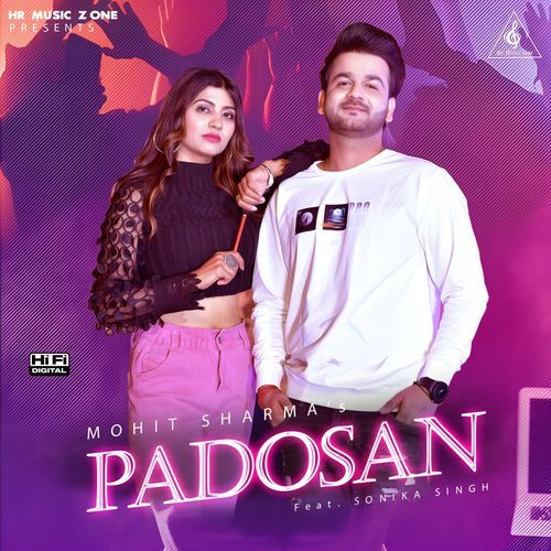 download Mohit Sharma  Padosan mp3 Single Tracks song 