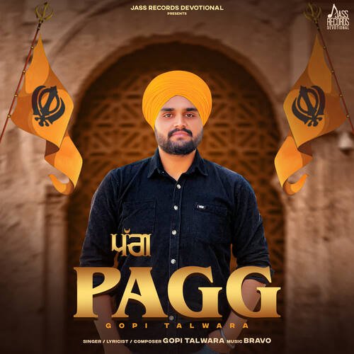 download Gopi Talwara  Pagg mp3 Single Tracks song 