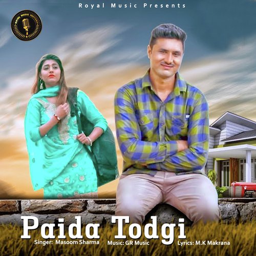 download Masoom Sharma  Paida Todgi mp3 Single Tracks song 