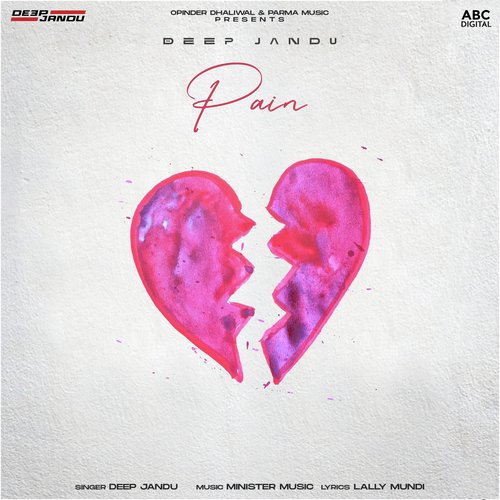 download Deep Jandu  Pain mp3 Single Tracks song 