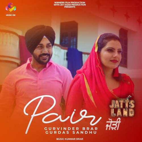 download Gurvinder Brar, Gurdas Sandhu  Pair mp3 Single Tracks song 