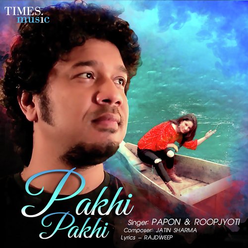 download Papon, Roopjyoti  Pakhi Pakhi mp3 Single Tracks song 