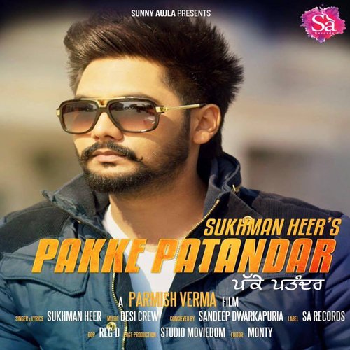 download Sukhman Heer  Pakke Patandar mp3 Single Tracks song 