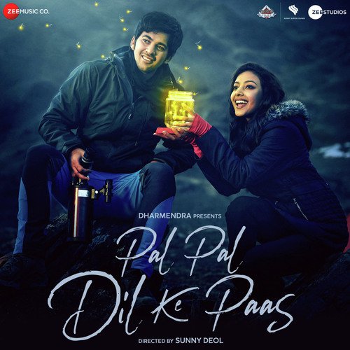 download Palak Muchhal  Pal Pal Dil Ke Paas Palak Version mp3 Single Tracks song 