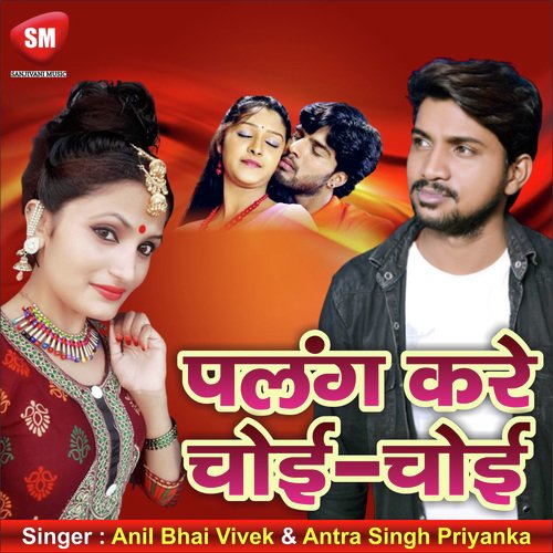 download Anil Bhai Vivek, Antra Singh Priyanka  Palang Kare ChoiChoi mp3 Single Tracks song 