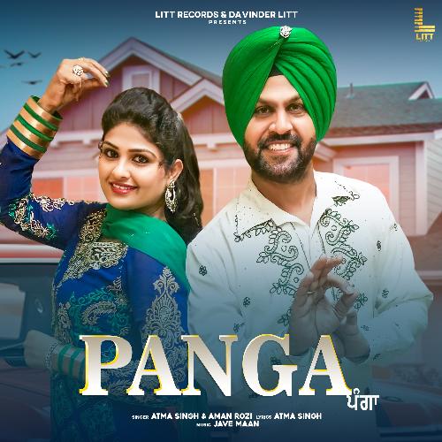 download Atma Singh, Aman Rozi  Panga mp3 Single Tracks song 