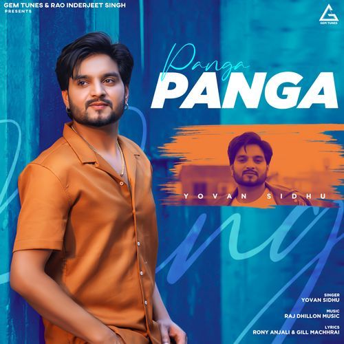 download Yovan Sidhu  Panga mp3 Single Tracks song 