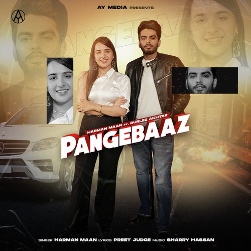 download Harman Mann  PangeBaaz mp3 Single Tracks song 