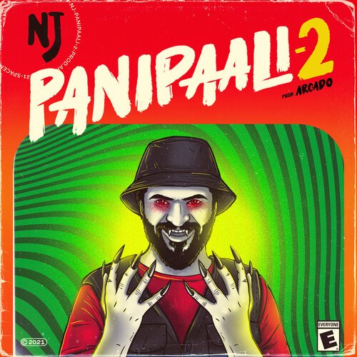 download NJ  Panipaali2 mp3 Single Tracks song 