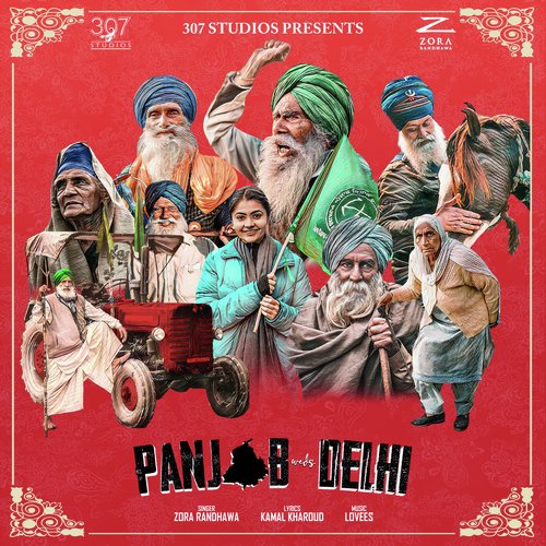 download Zora Randhawa  Panjab Weds Delhi mp3 Single Tracks song 